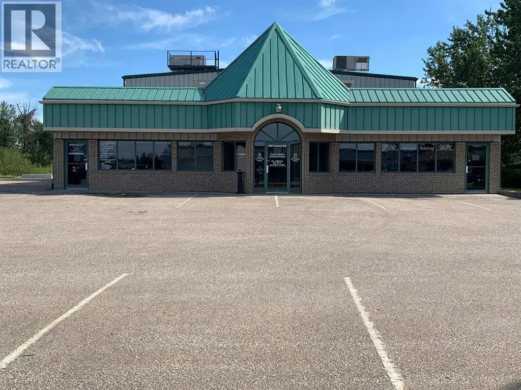 205, 105 6 Avenue Se, Slave Lake
